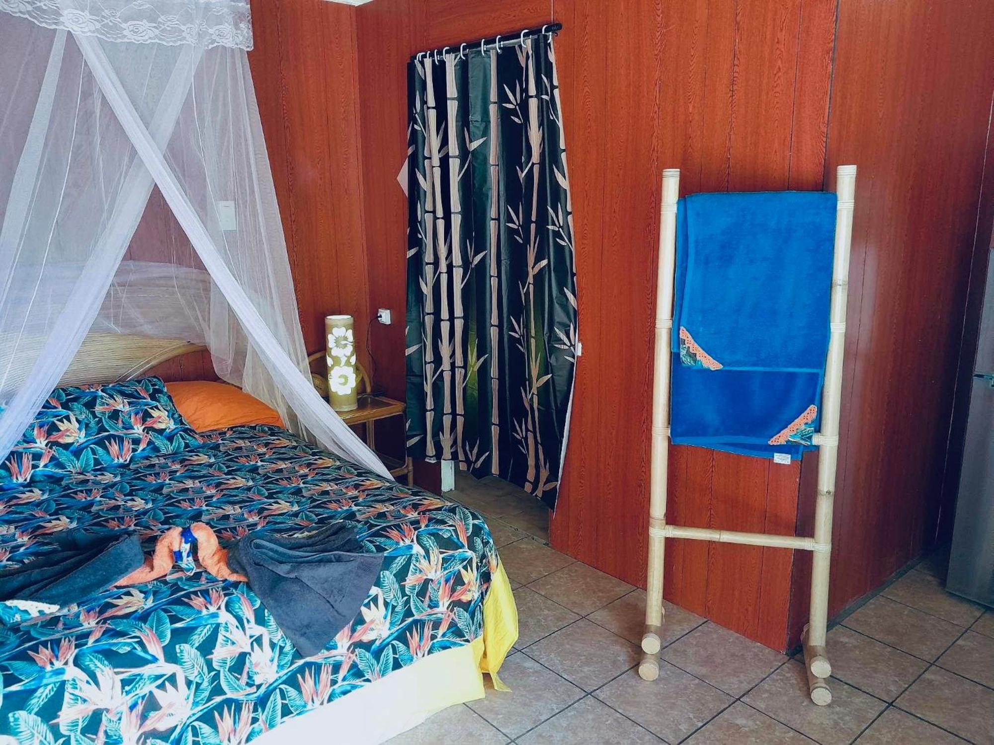 Monita Villa Tiputa Extérieur photo