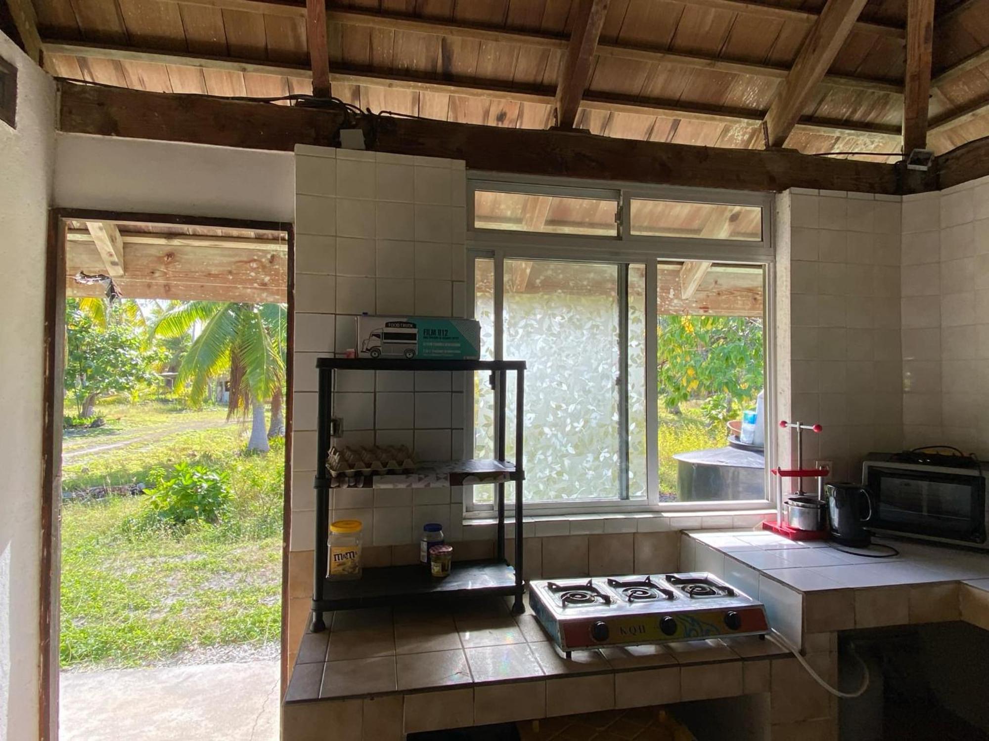 Monita Villa Tiputa Extérieur photo